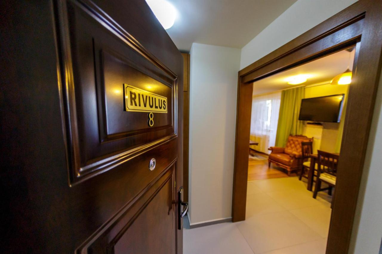 Apartament Family Rivulus 8 Бая Маре Екстериор снимка